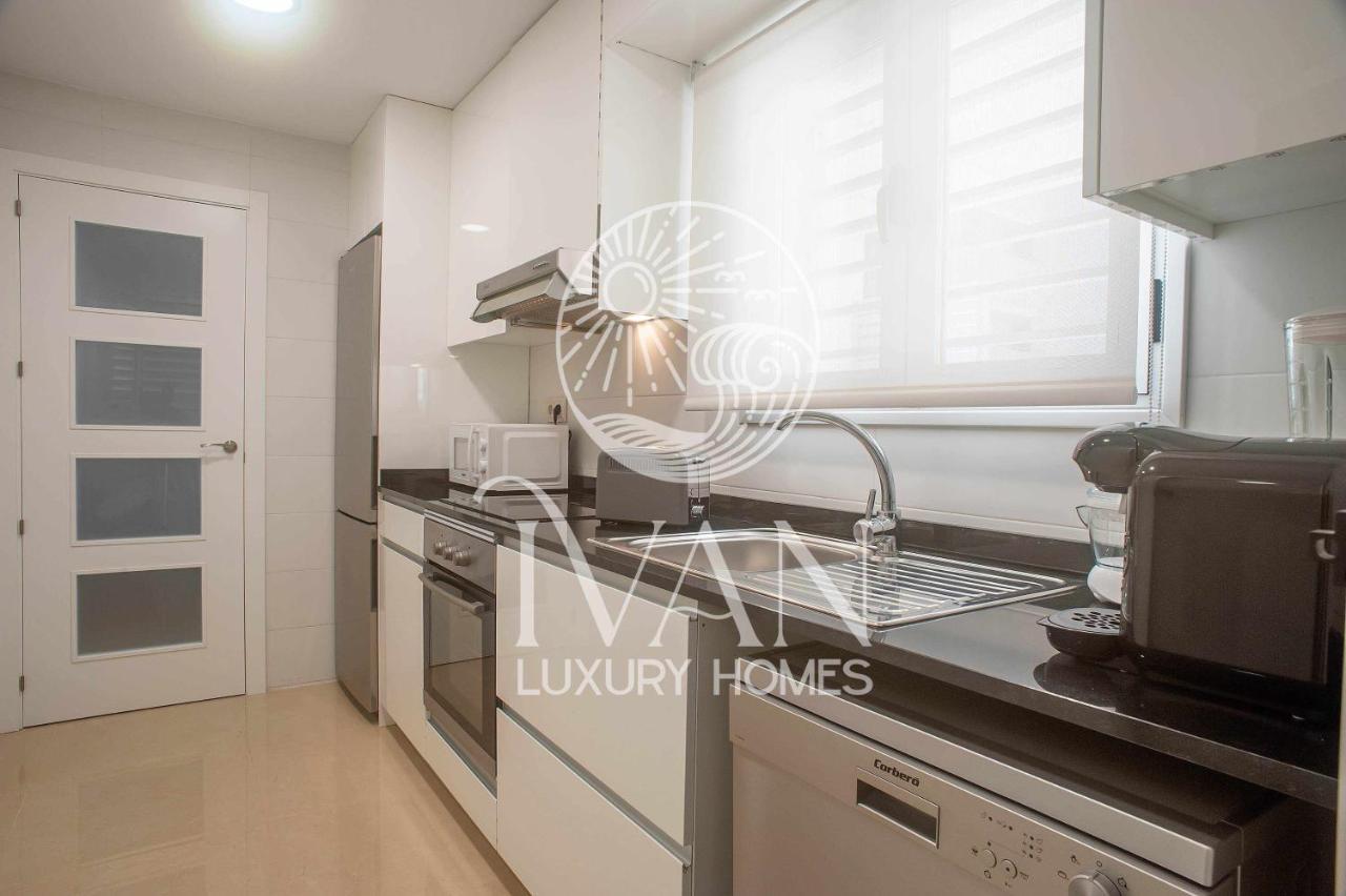 Casa Munteanu Ivan Luxury Homes 6ªpta Norte 1ªlinea Оропеса-дель-Мар Экстерьер фото
