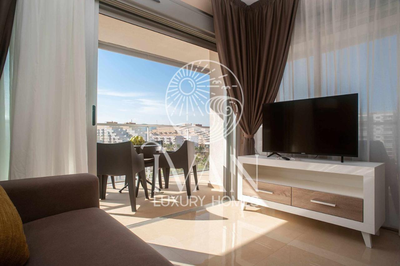 Casa Munteanu Ivan Luxury Homes 6ªpta Norte 1ªlinea Оропеса-дель-Мар Экстерьер фото