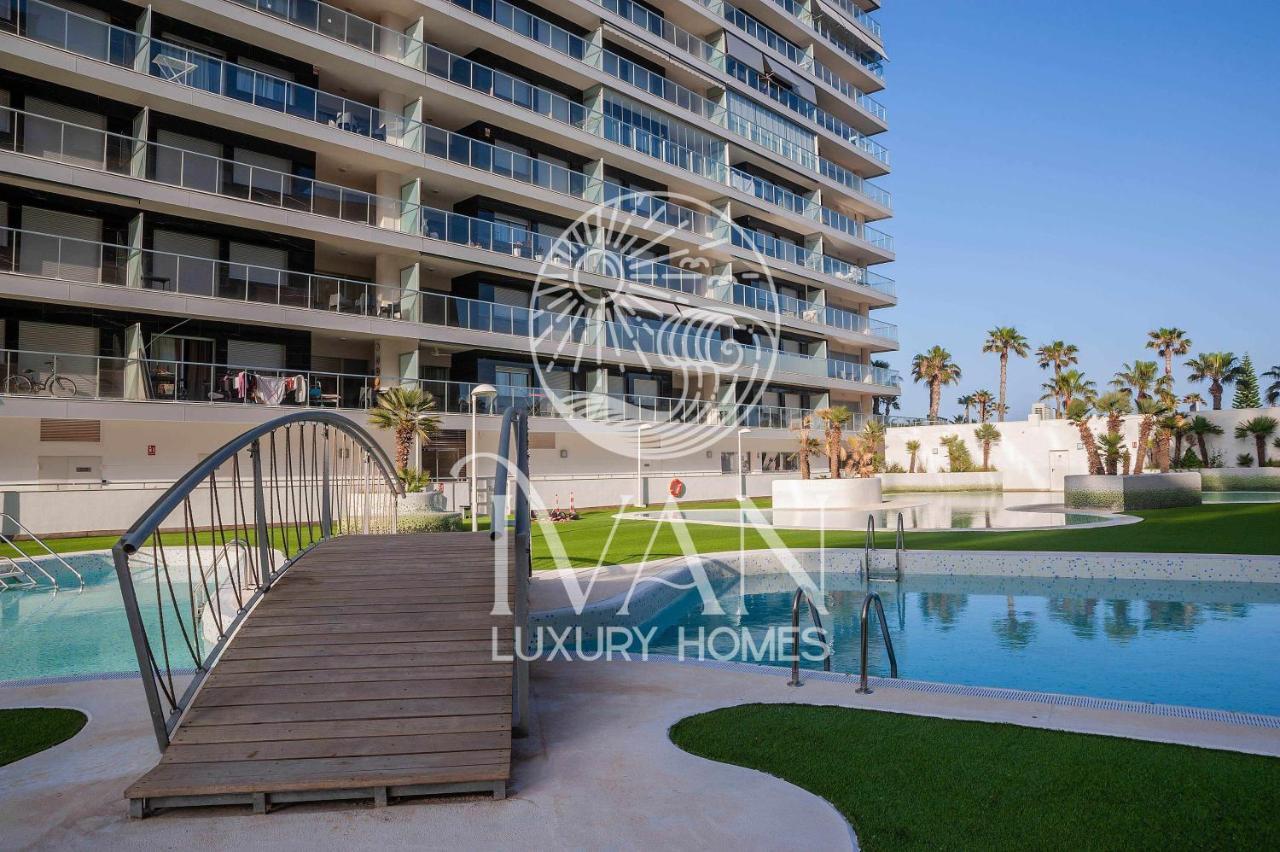 Casa Munteanu Ivan Luxury Homes 6ªpta Norte 1ªlinea Оропеса-дель-Мар Экстерьер фото