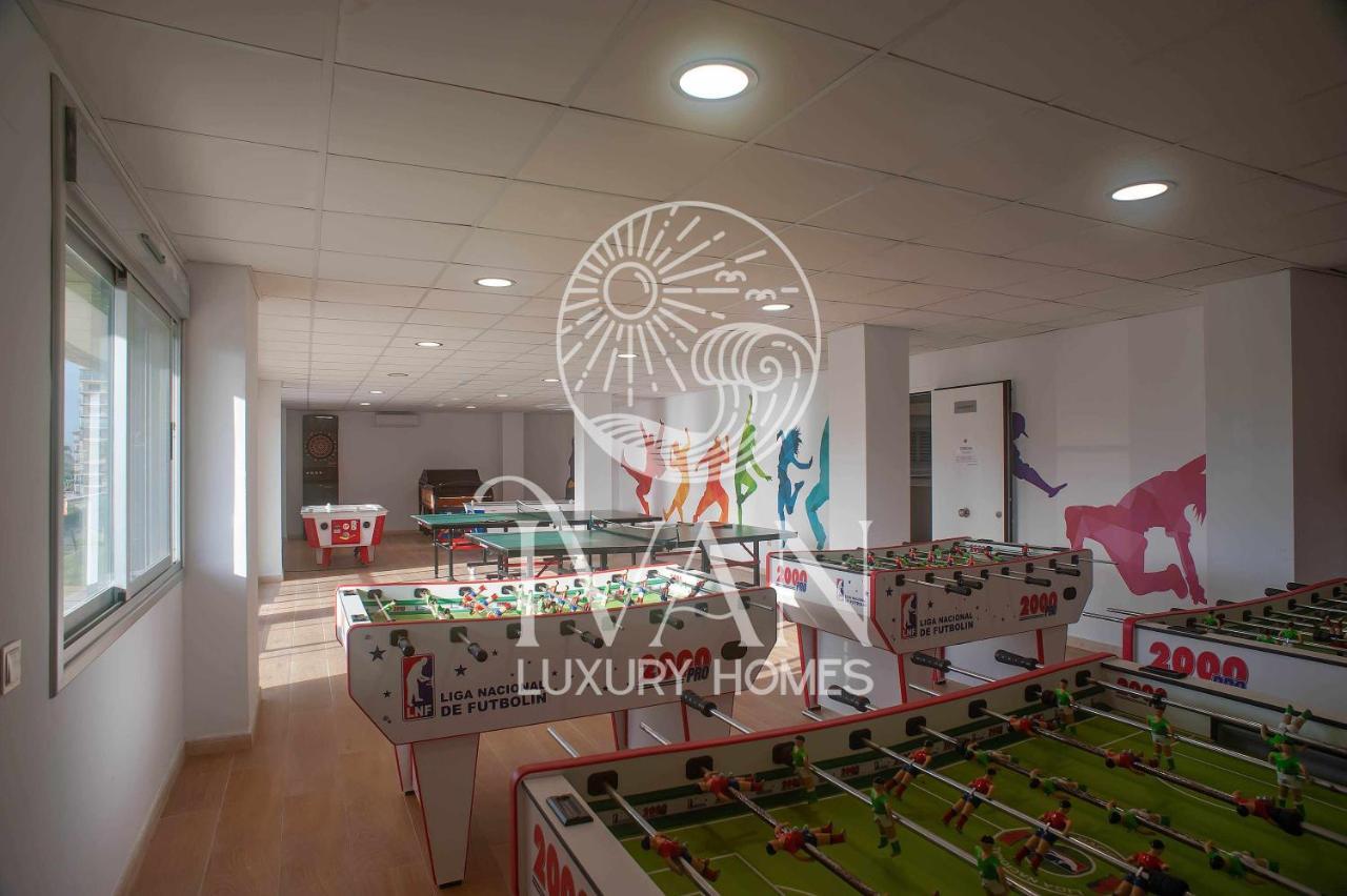 Casa Munteanu Ivan Luxury Homes 6ªpta Norte 1ªlinea Оропеса-дель-Мар Экстерьер фото
